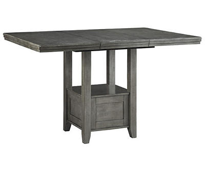 Hallanden Extension Leaf Counter-Height Dining Table