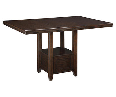 Haddigan Extension Leaf Counter-Height Dining Table