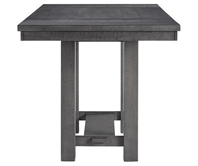 Myshanna Extension Leaf Counter-Height Dining Table