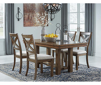Moriville Extension Leaf Dining Table