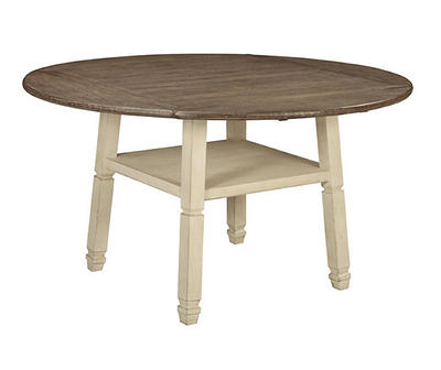 Bolanburg Drop Leaf Counter-Height Dining Table