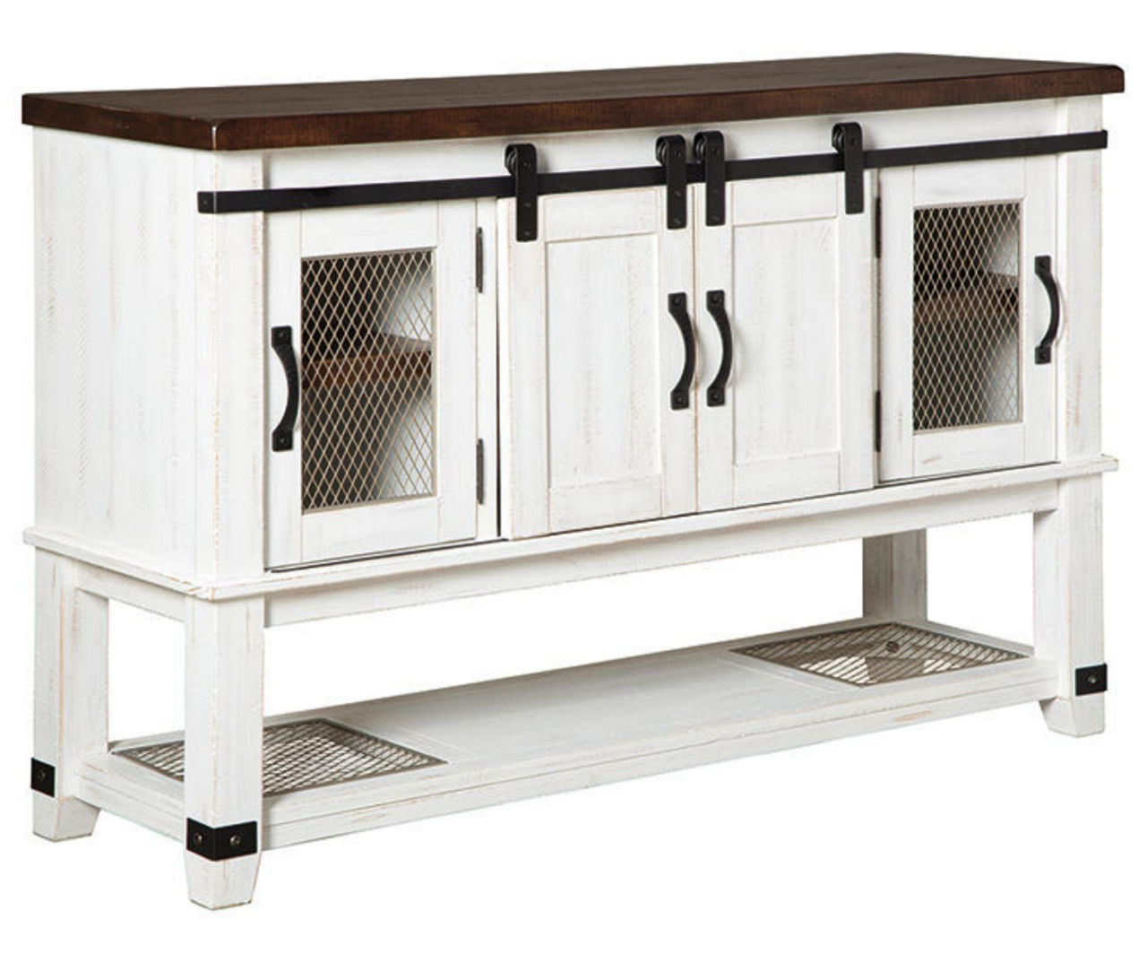 Big lots buffet deals cabinet