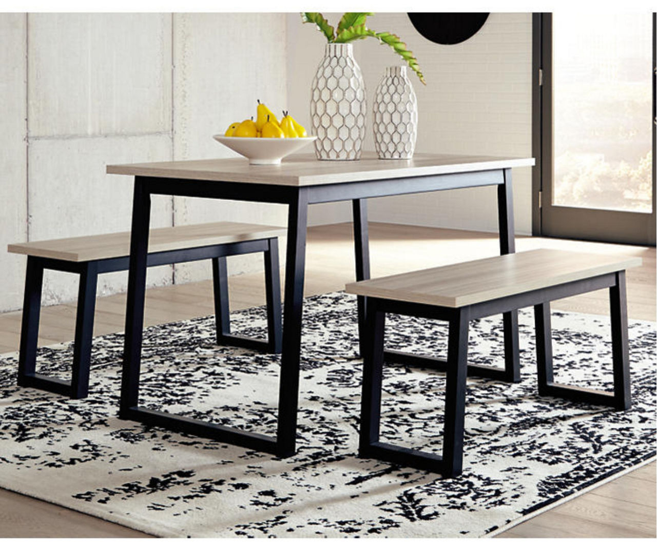 Waylowe 3-Piece Dining Set