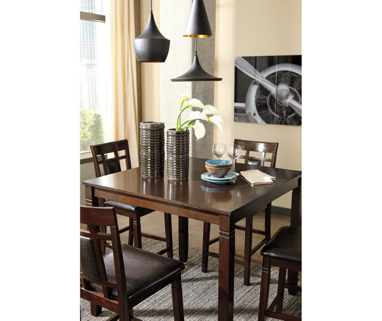 Bennox best sale dining table