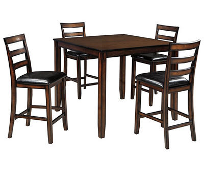 Coviar 5-Piece Counter-Height Dining Set
