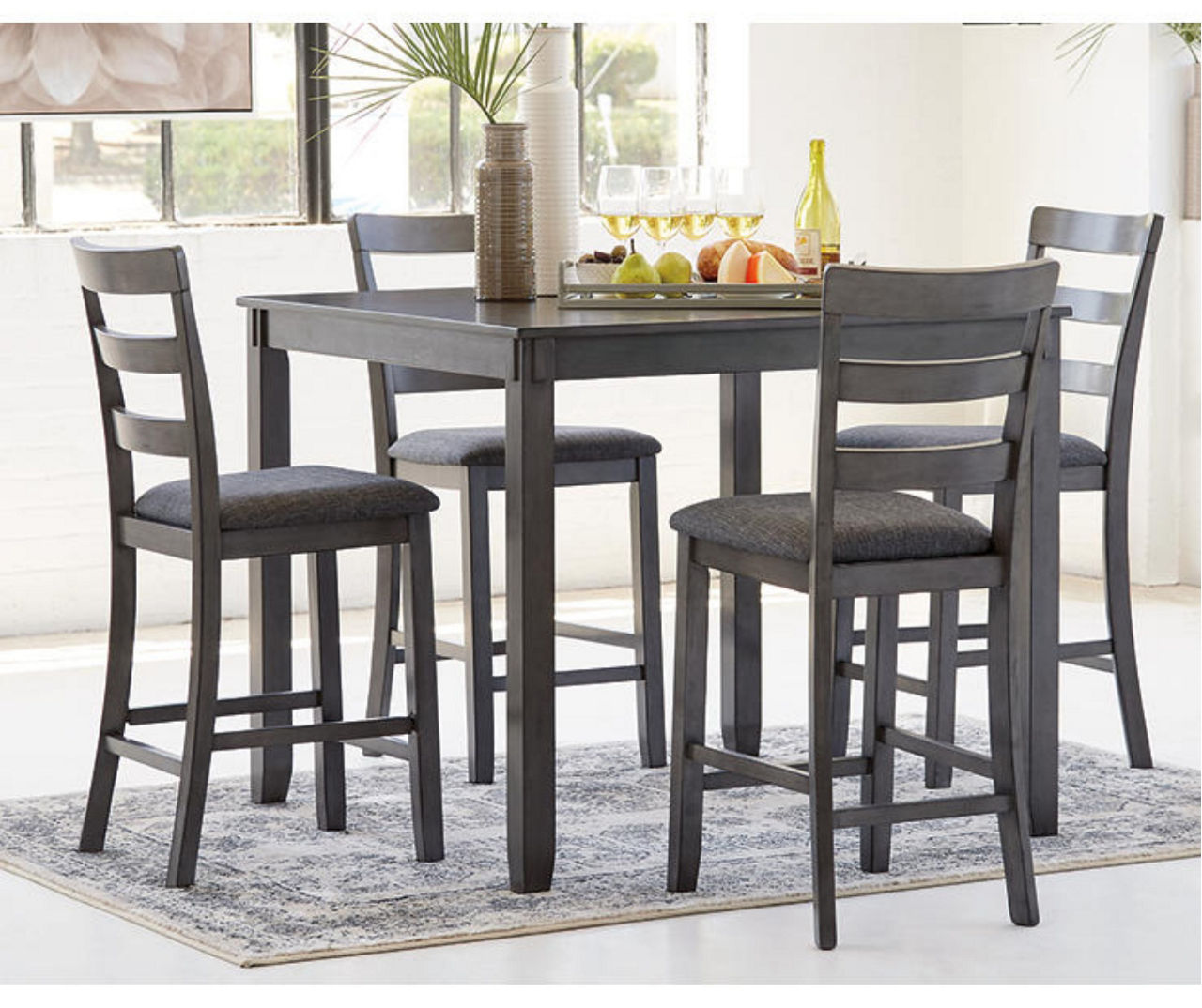 Big lots store table chairs