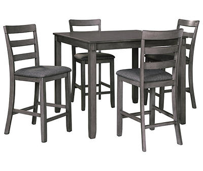 Fairview 5-Piece Counter-Height Dining Set