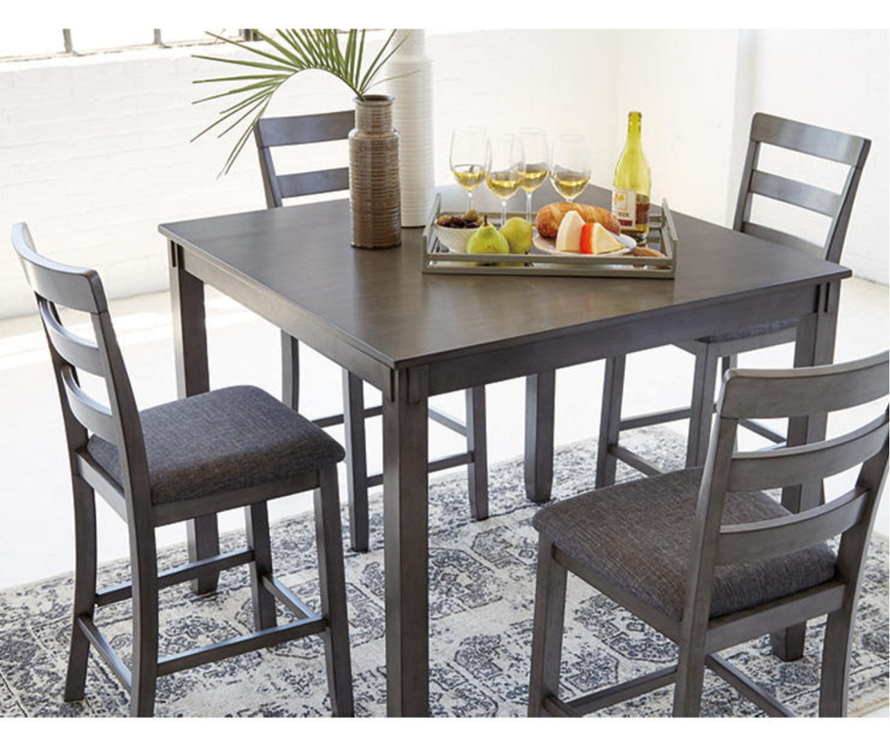 Big lots small best sale kitchen table and chairs