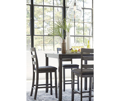 Fairview 5-Piece Counter-Height Dining Set