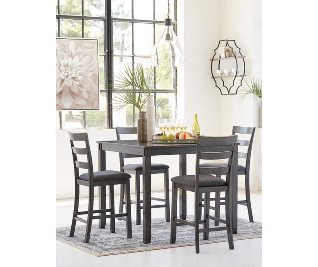 Big lots dining discount table with chairs