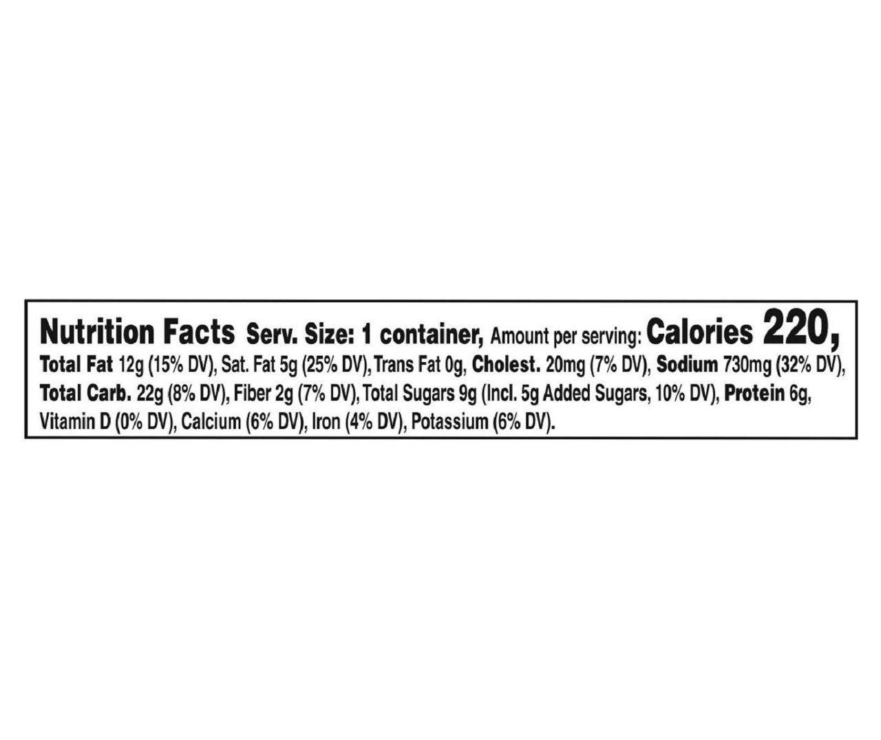 Campbell's Slow Kettle Style Creamy Tomato Soup With A Crunch Microwavable  Cup, 7.44 oz - Fry's Food Stores