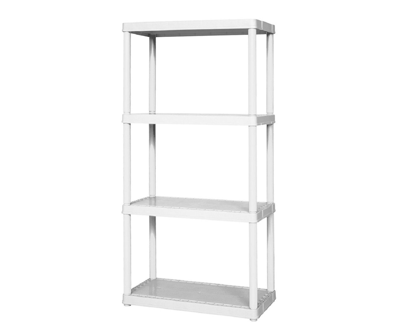 Big lots plastic shelving shop units