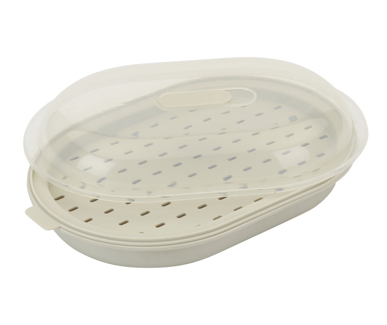 Microwave Silicone Steamer Basket – CheapDeals