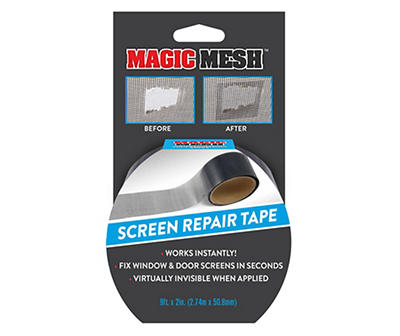 Magic Mesh Window & Door Screen Repair Tape