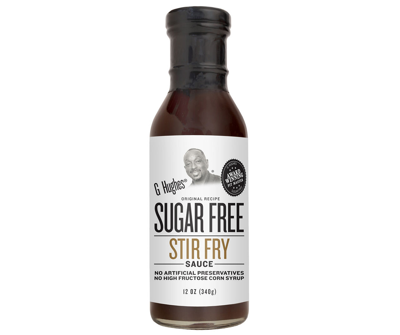 G Hughes Sugar Free Stir Fry Sauce, 18 Oz. | Big Lots