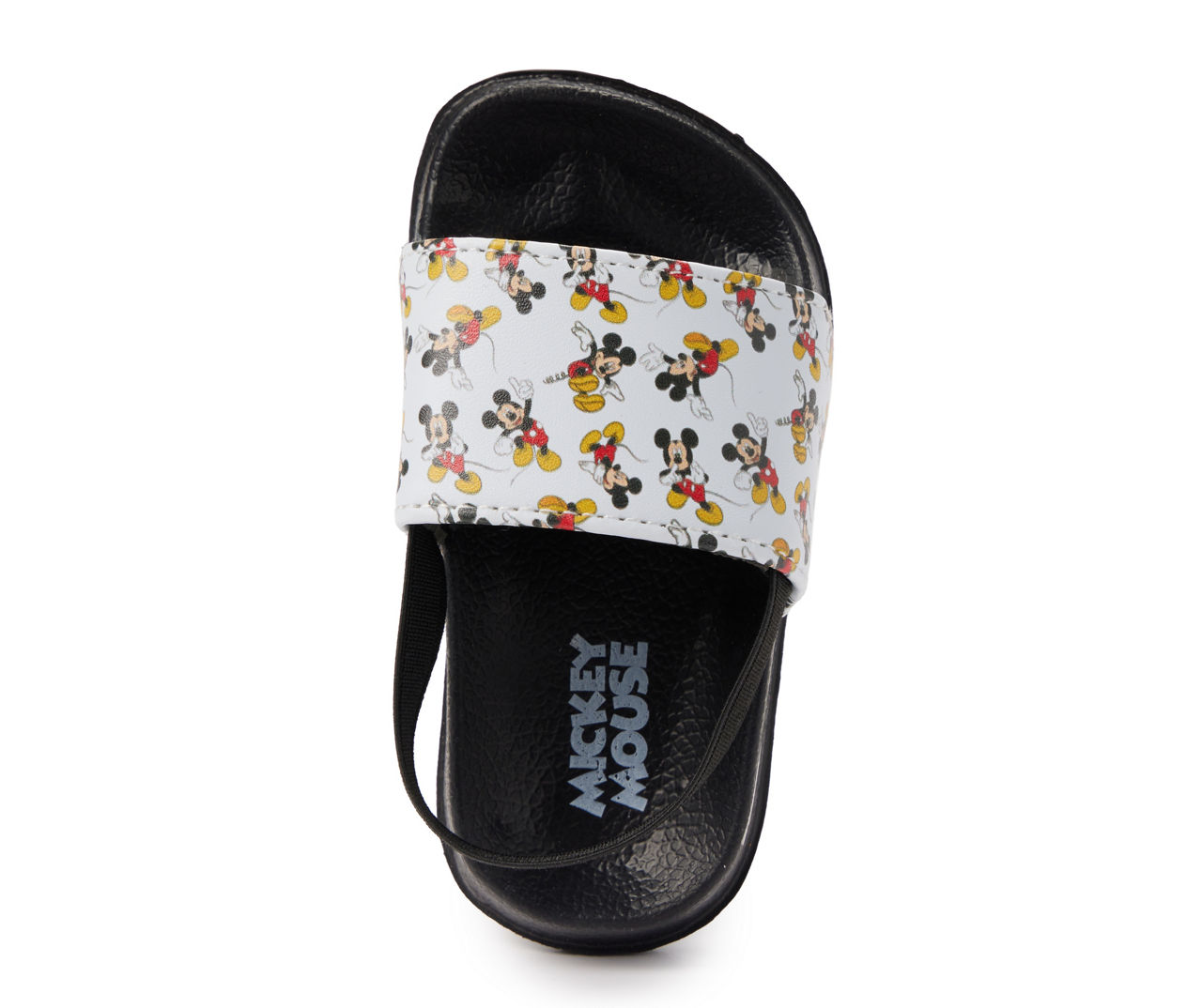 Mickey mouse flip flops 2024 toddlers