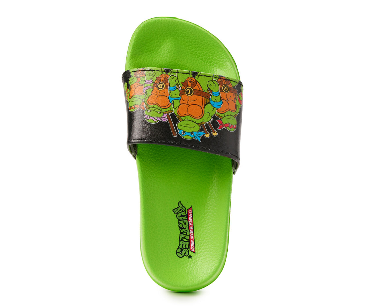 Tmnt slippers discount