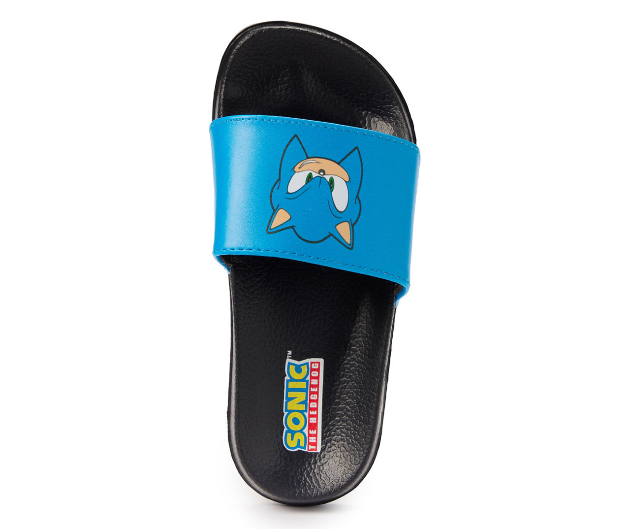 Sonic slippers hot sale for boys