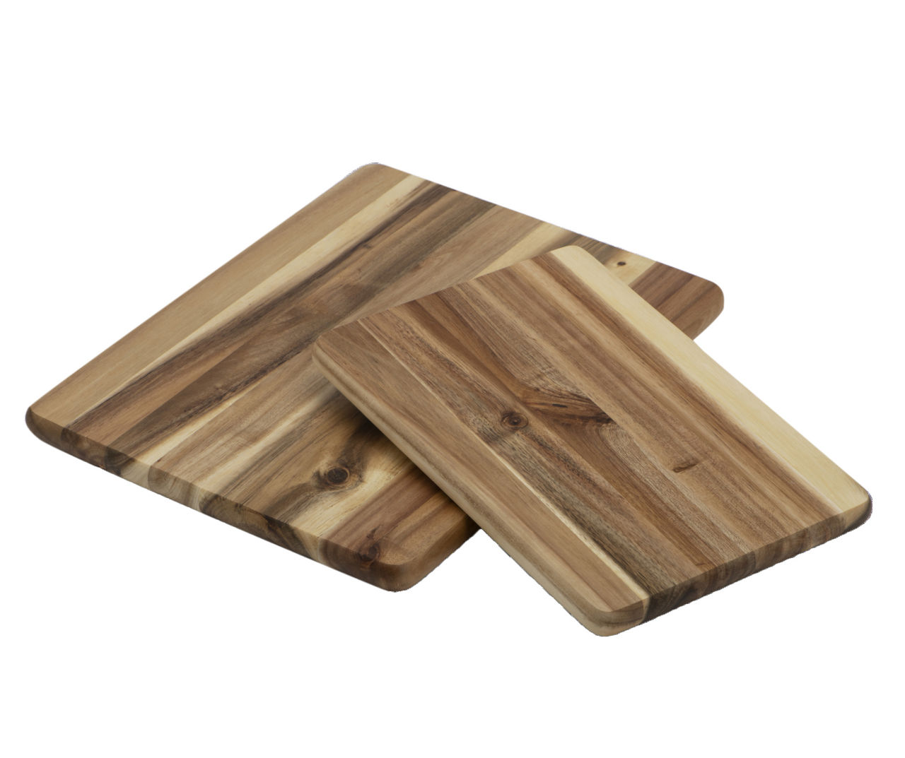 Alto Acacia Wood Cutting Boards (Set of 2)