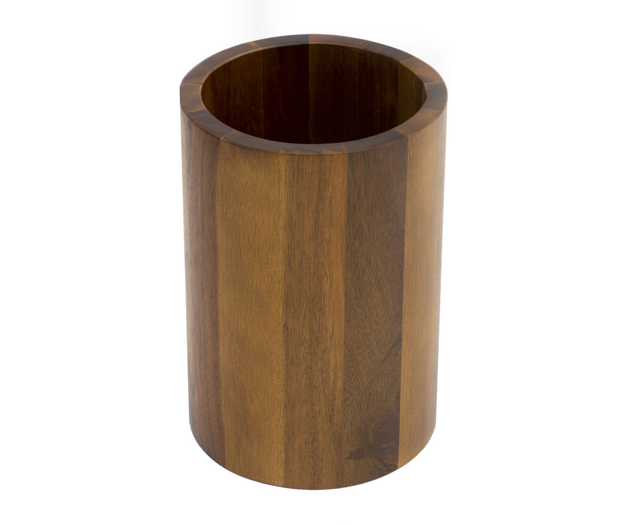 Loon Peak® Acacia Wood Utensil Holder