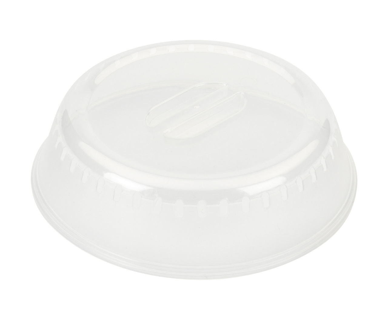 Microwave Plate Cover, 10-In.