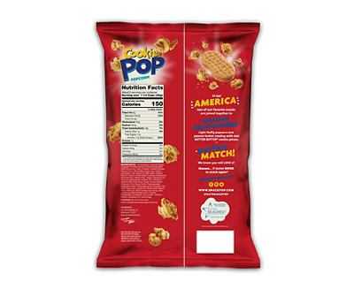 Nutter Butter Popcorn, 5.25 oz.