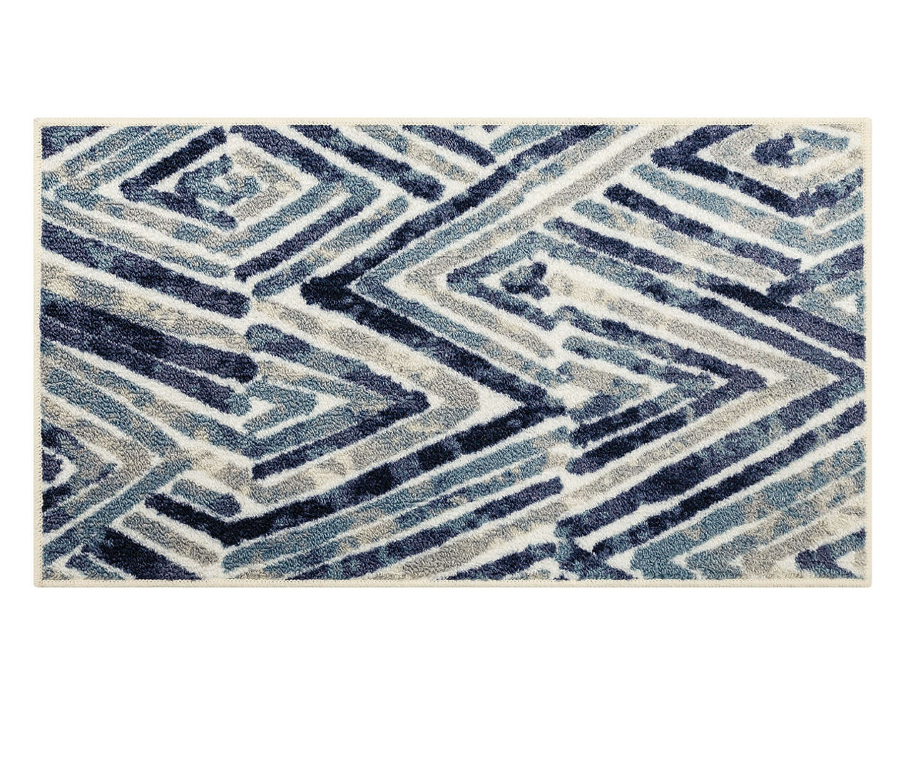 Mohawk Mohawk Home Pamona Blue Area Rug Big Lots