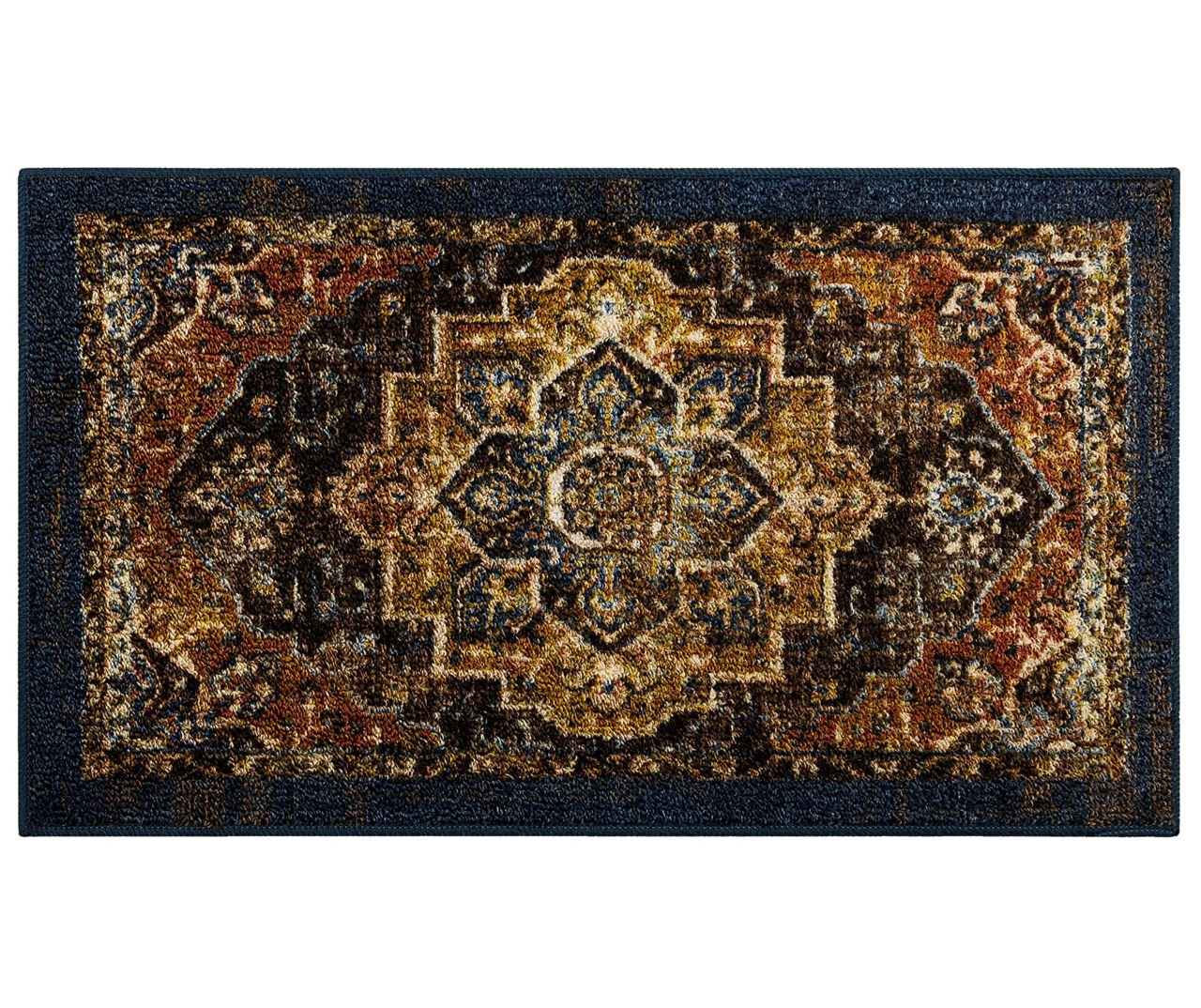 Mohawk Mohawk Home Eason Brown Area Rug | Big Lots