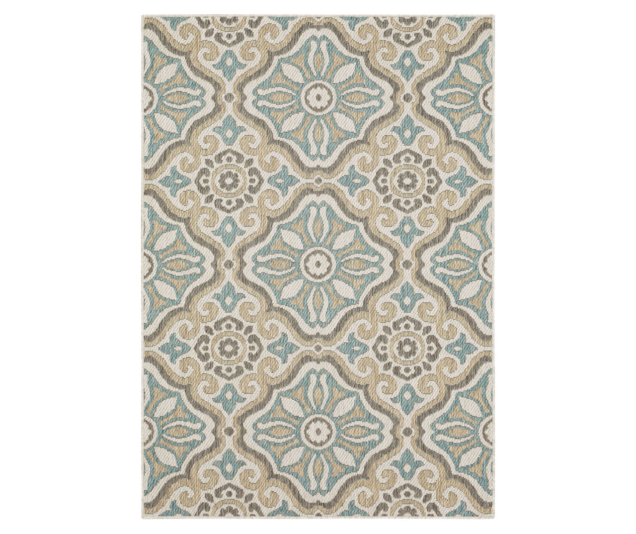Mohawk Mohawk Home Waterside Light Grey Area Rug Big Lots