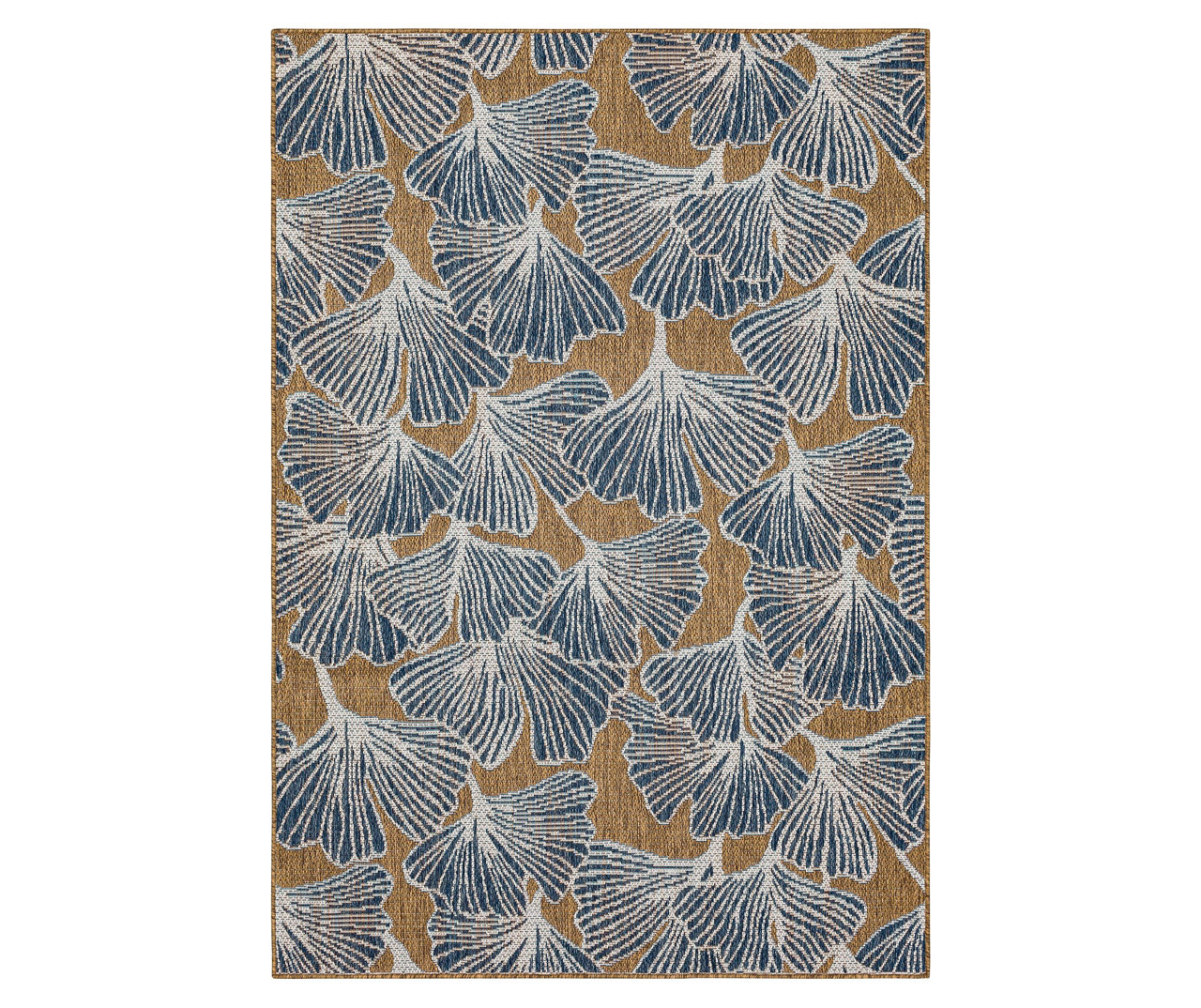 Mohawk Mohawk Home Treasured Garden Navy Area Rug Big Lots