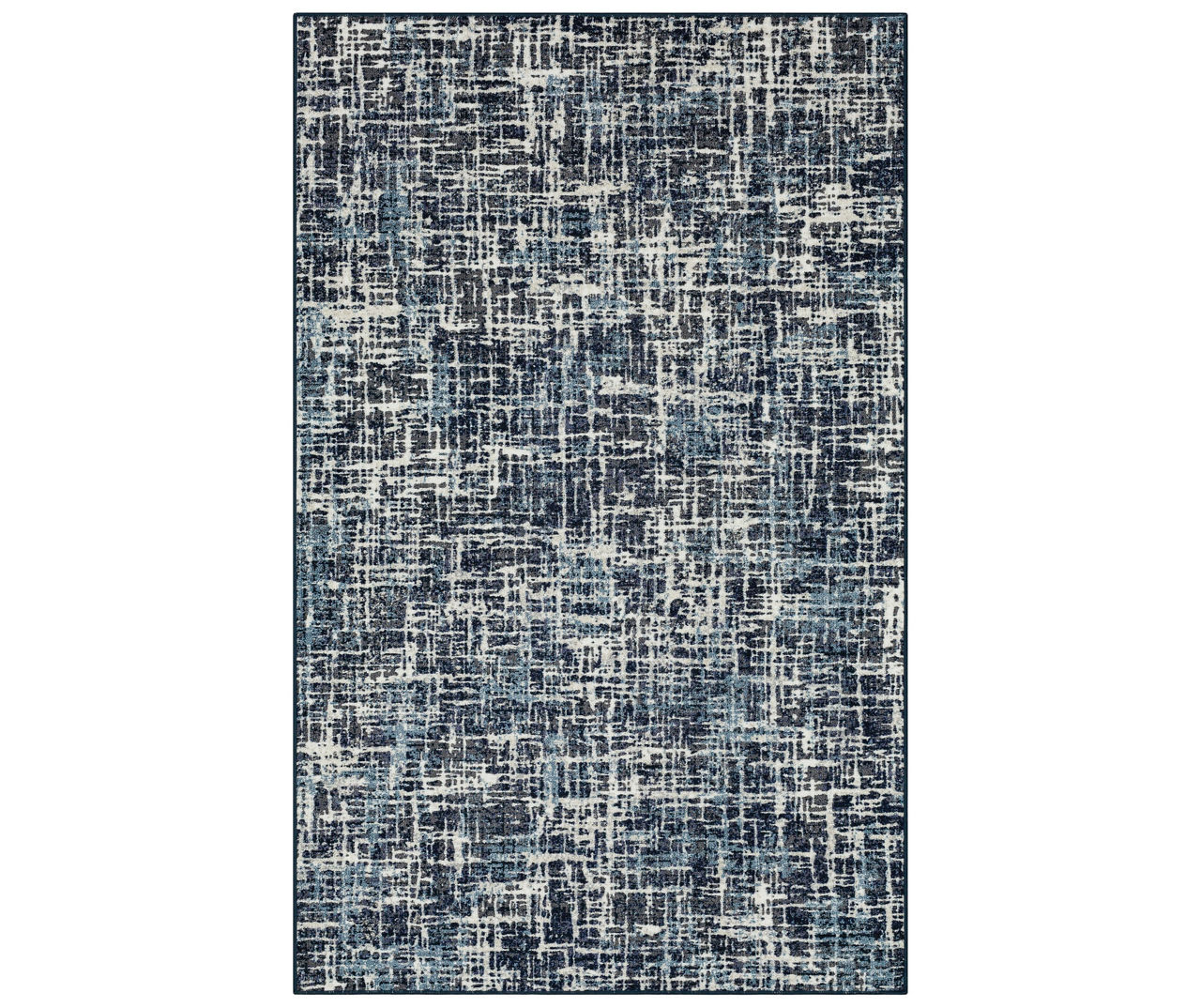 Mohawk Mohawk Home Gunnison Blue Area Rug Big Lots