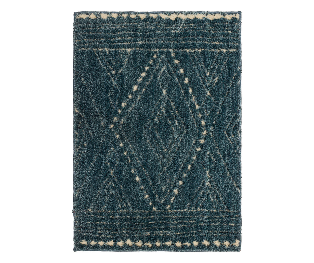 Mohawk Mohawk Home Vado Blue Area Rug Big Lots