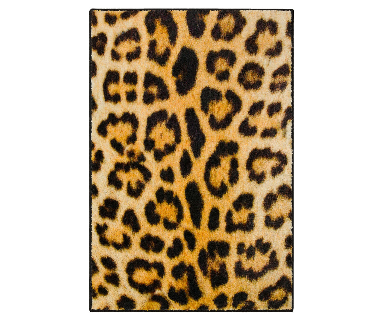 Mohawk Mohawk Home Cheetah Spots Neutral Area Rug Big Lots