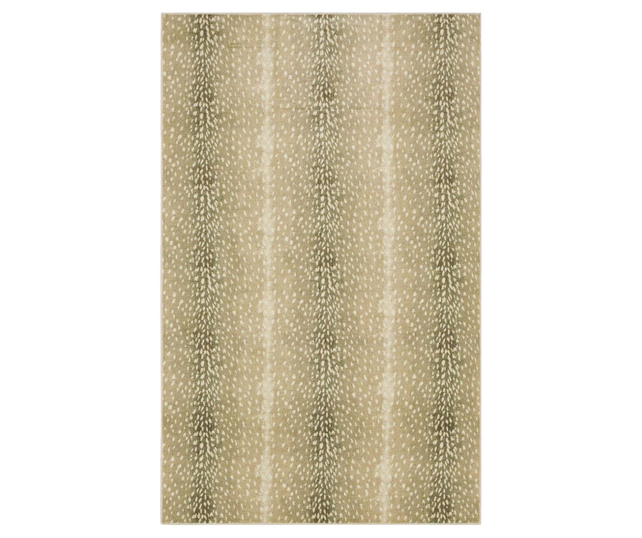 Mohawk Mohawk Home Antelope Skin Brown Area Rug Big Lots