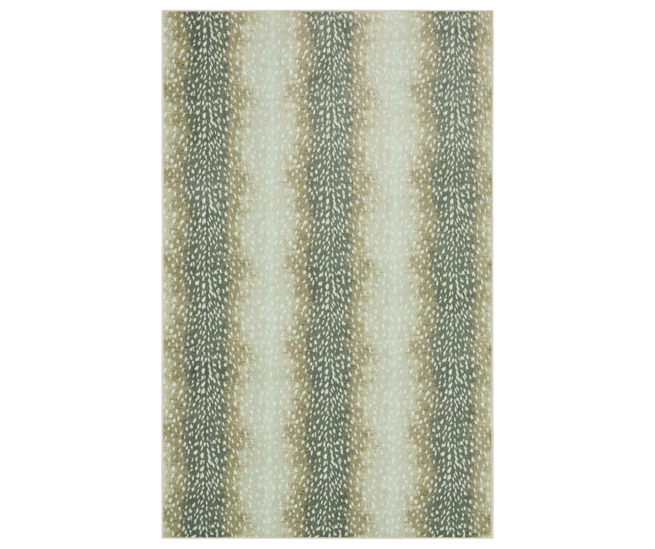 Mohawk Mohawk Home Antelope Skin Tan Area Rug Big Lots