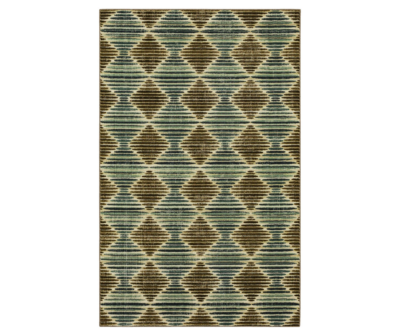 Mohawk Mohawk Home Nojus Brown Area Rug Big Lots