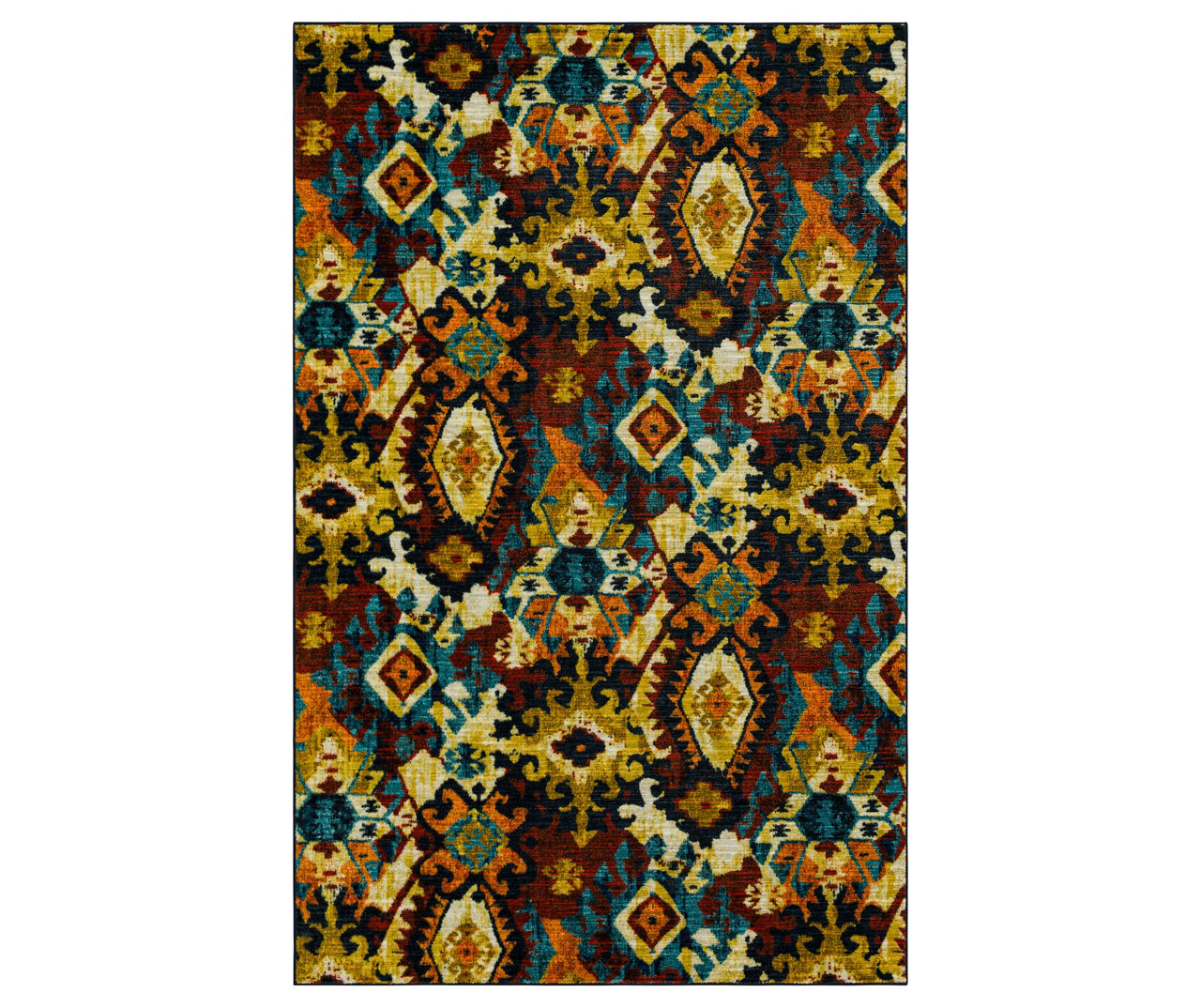 Mohawk Mohawk Home Aztec Diamond Multi Area Rug Big Lots
