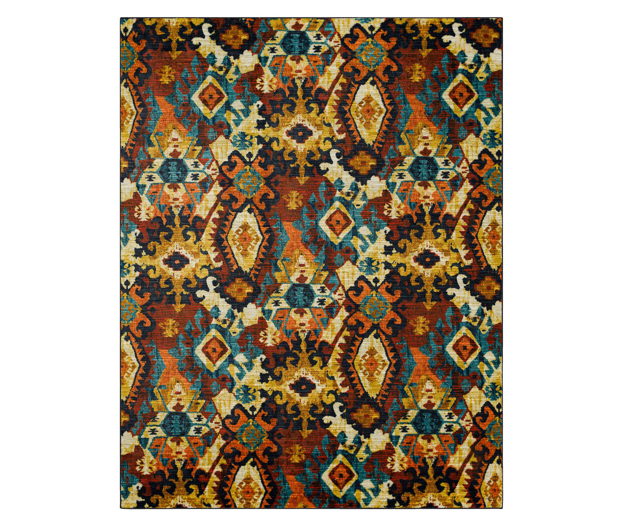 Mohawk Mohawk Home Aztec Diamond Multi Area Rug Big Lots