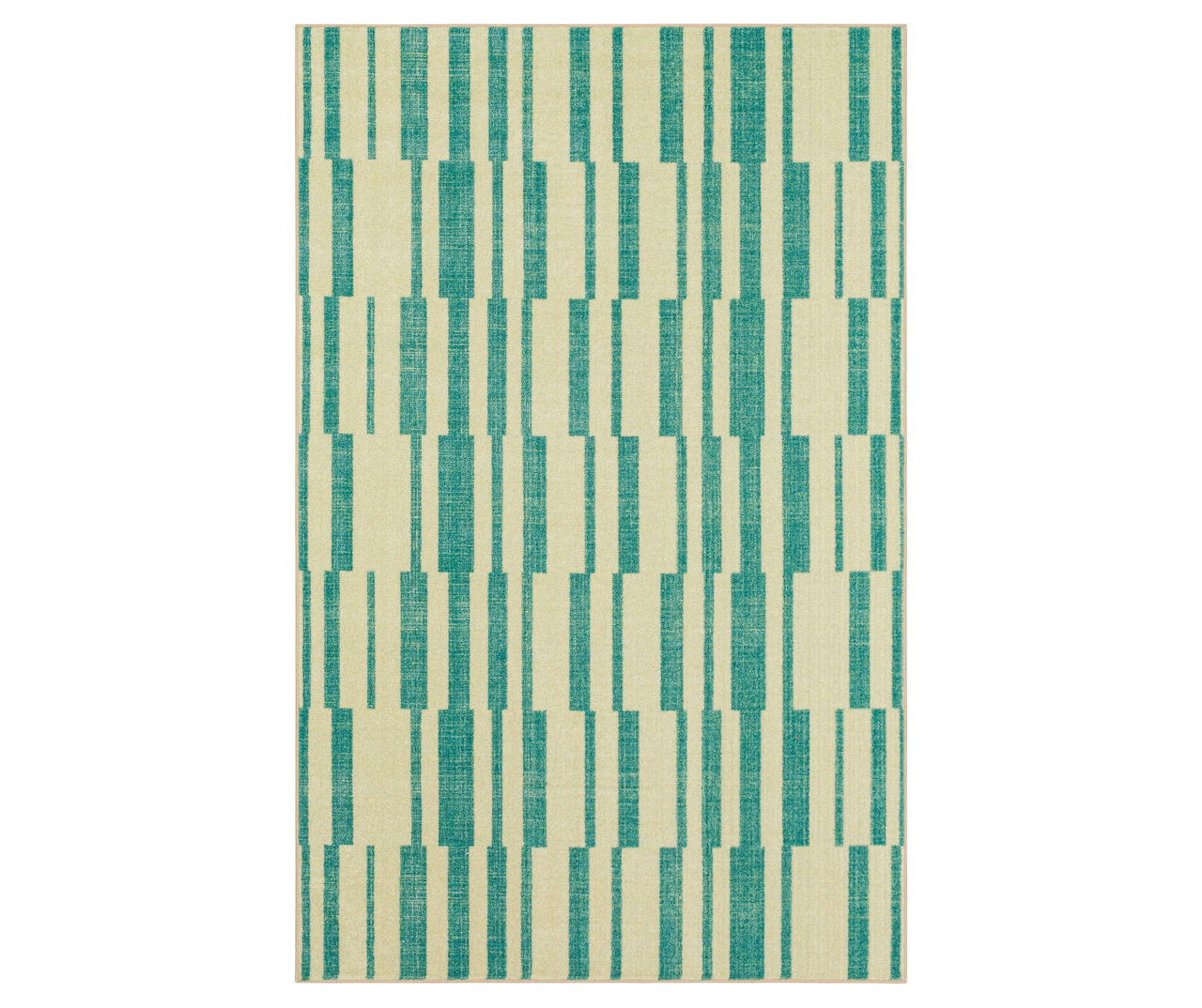 Mohawk Mohawk Home Augusta Stripe Light Blue Area Rug Big Lots