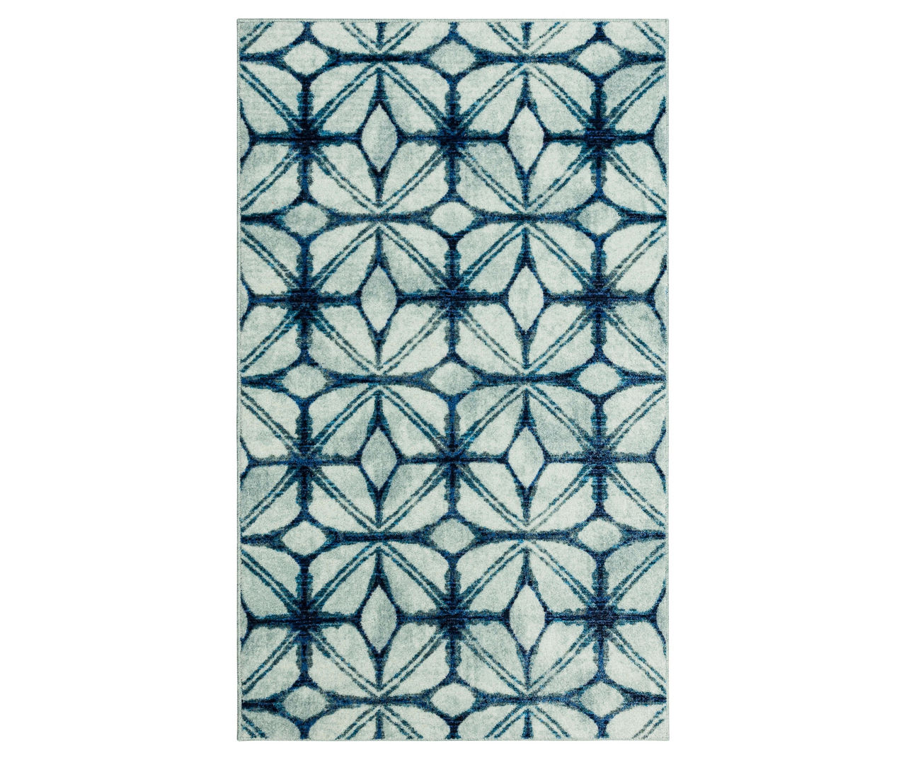Mohawk Mohawk Home Elyzabeth Blue Area Rug Big Lots