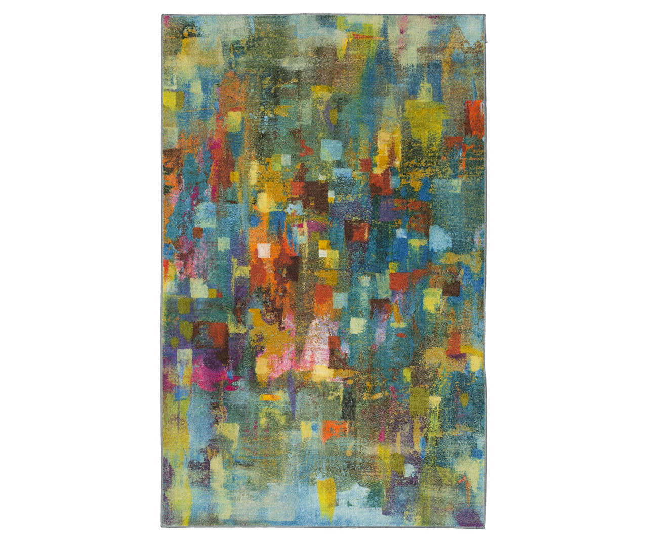 Mohawk Mohawk Home Confetti Canvas Multi Area Rug Big Lots