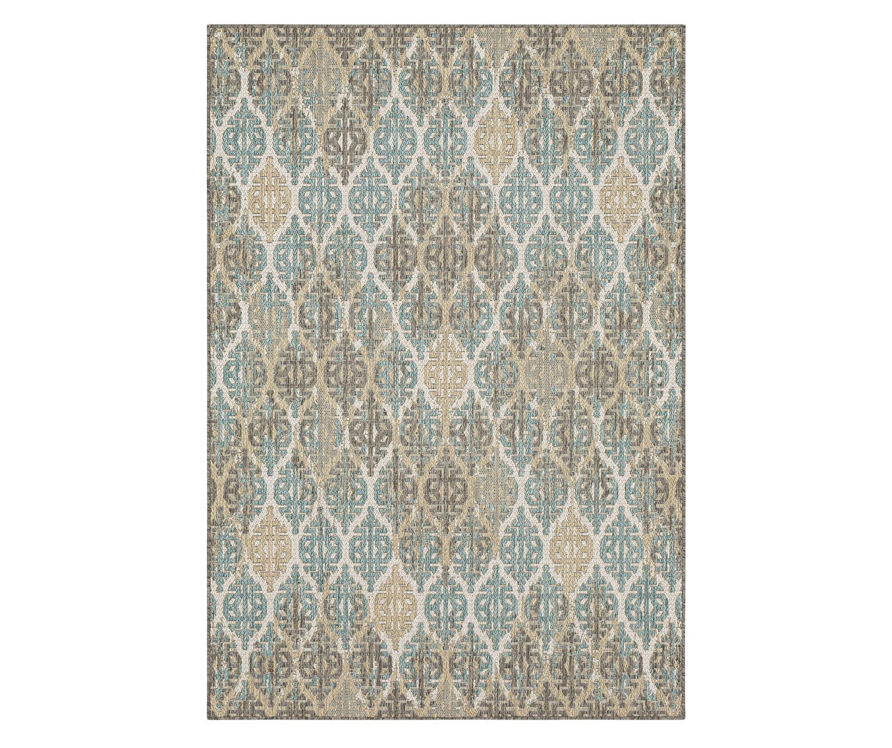 Mohawk Mohawk Home Paradise Grove Light Grey Area Rug Big Lots