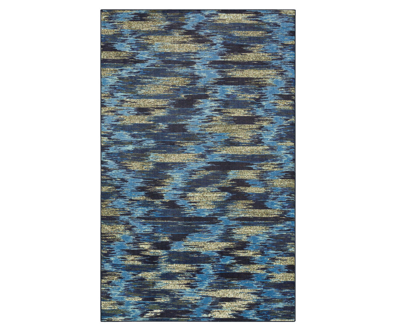 Mohawk Mohawk Home Warrick Navy Area Rug Big Lots