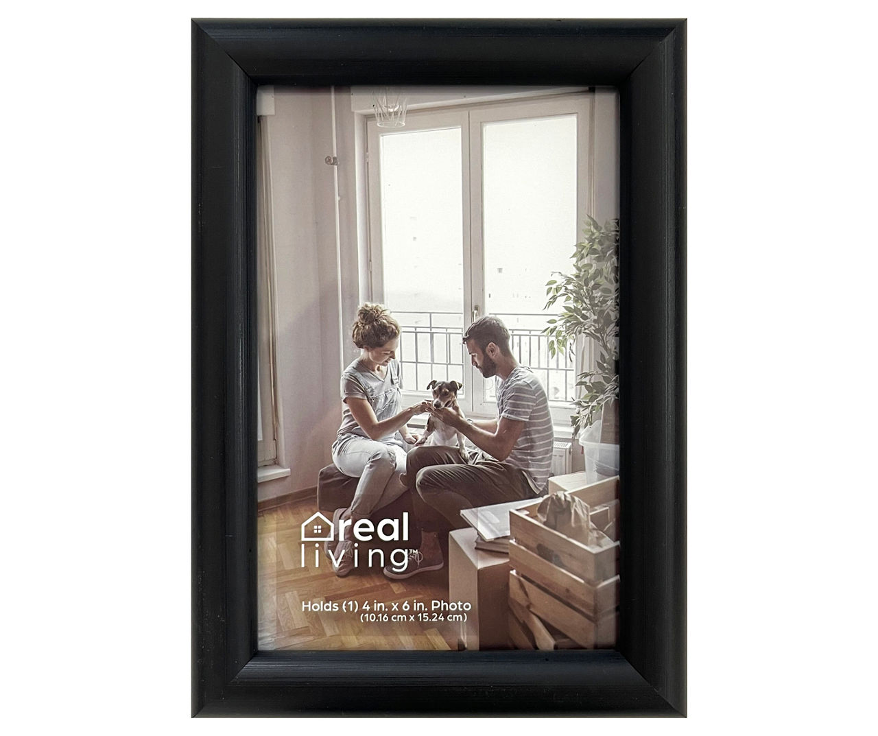 Real Living Real Living Rounded Picture Frame Big Lots