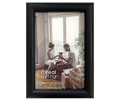 Real Living Rounded Picture Frame