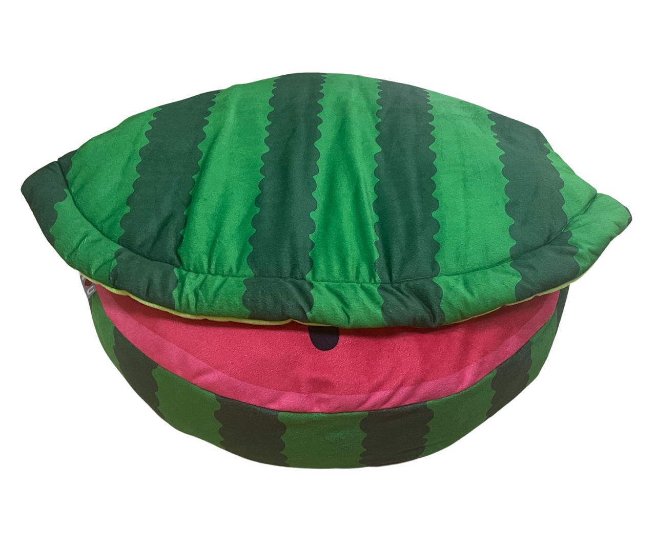 Watermelon cat clearance bed