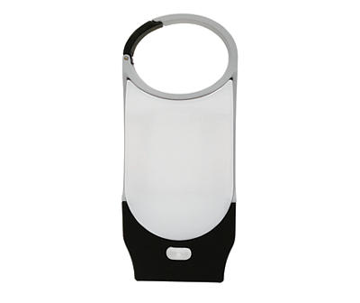 Carabeam Clip-on LED Lantern, 2-Pack