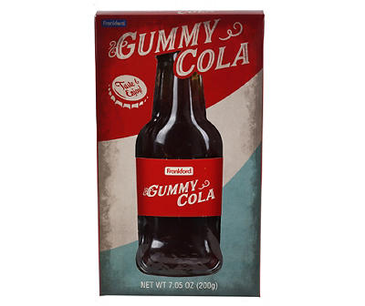 Giant Gummy Cola, 7.05 Oz.