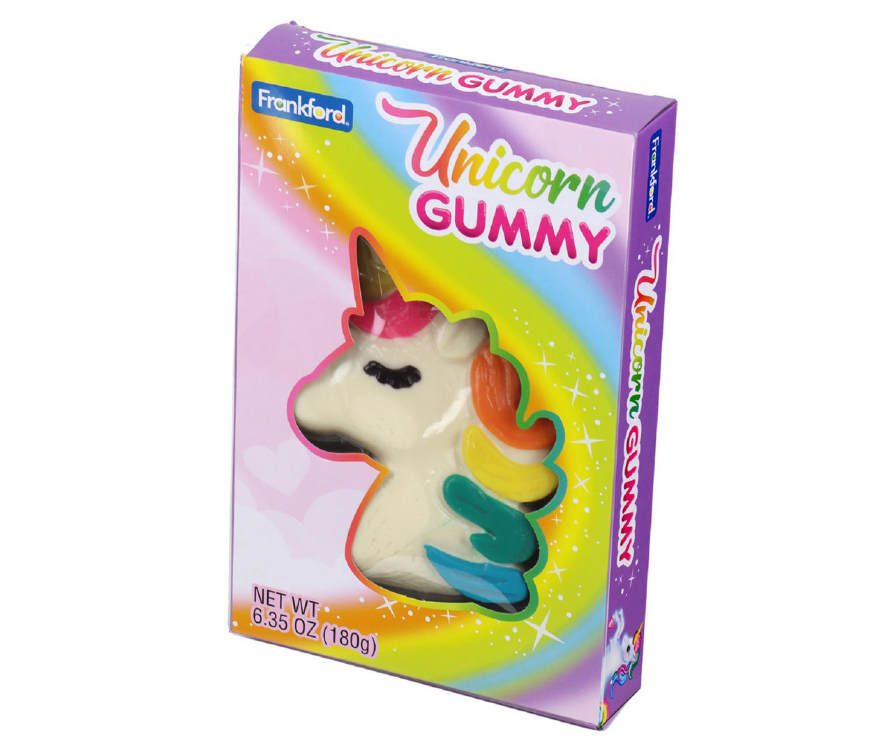 Giant Unicorn Gummy, 6.35 Oz.