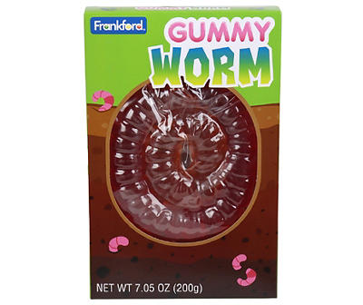 Giant Gummy Worm, 7.05 Oz.